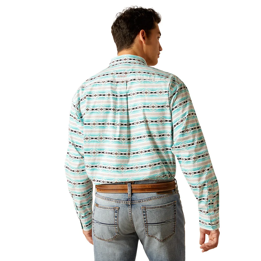 Men's Jefferson Classic Fit Shirt - Ice Green - 10051495