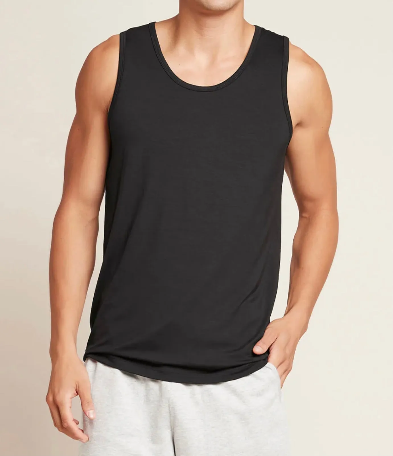 Men's Soft Bamboo Tank Tops