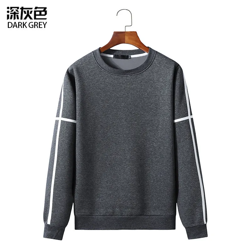Men's Tops Round Neck Sweatshirt
