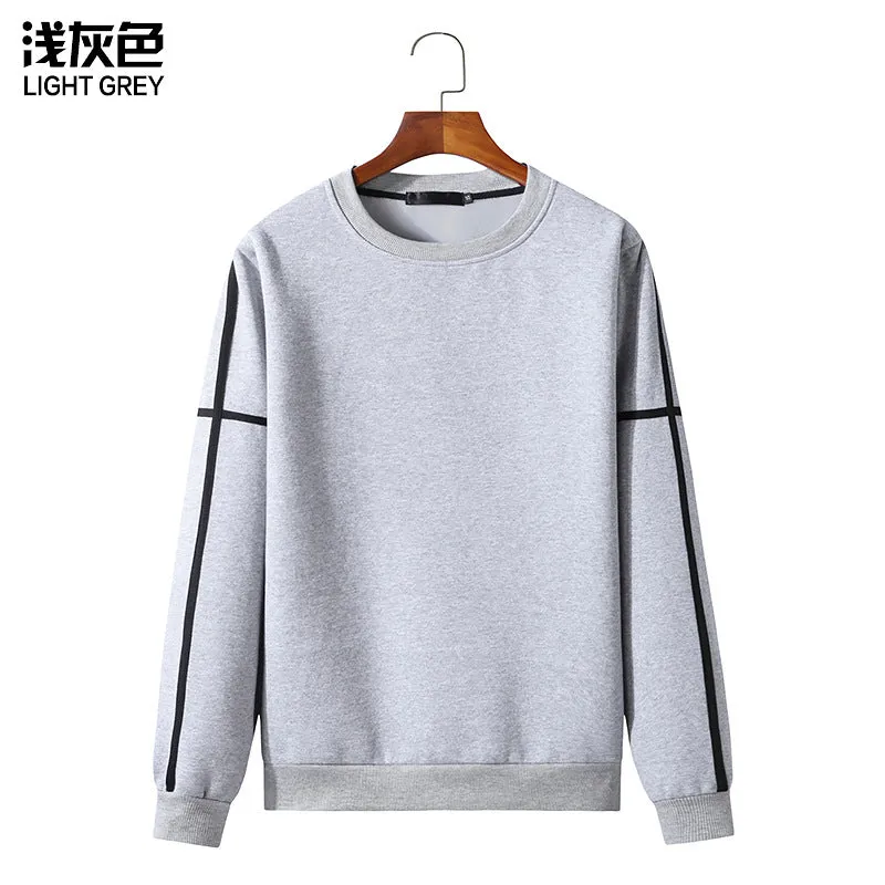 Men's Tops Round Neck Sweatshirt