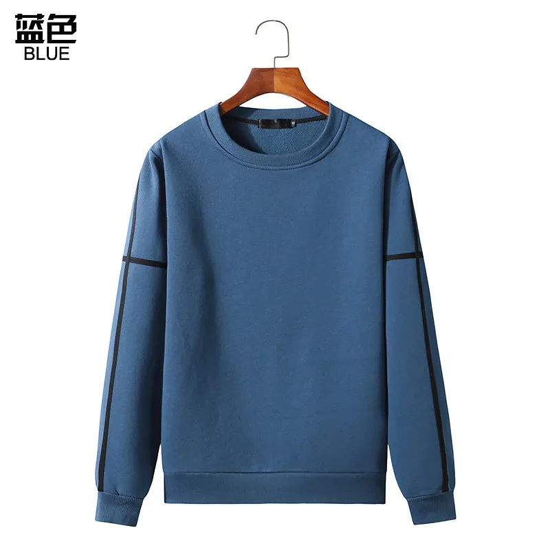 Men's Tops Round Neck Sweatshirt