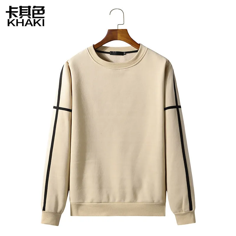 Men's Tops Round Neck Sweatshirt