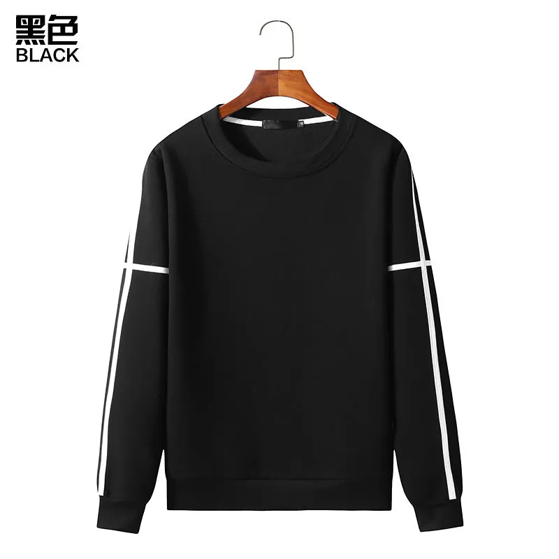 Men's Tops Round Neck Sweatshirt