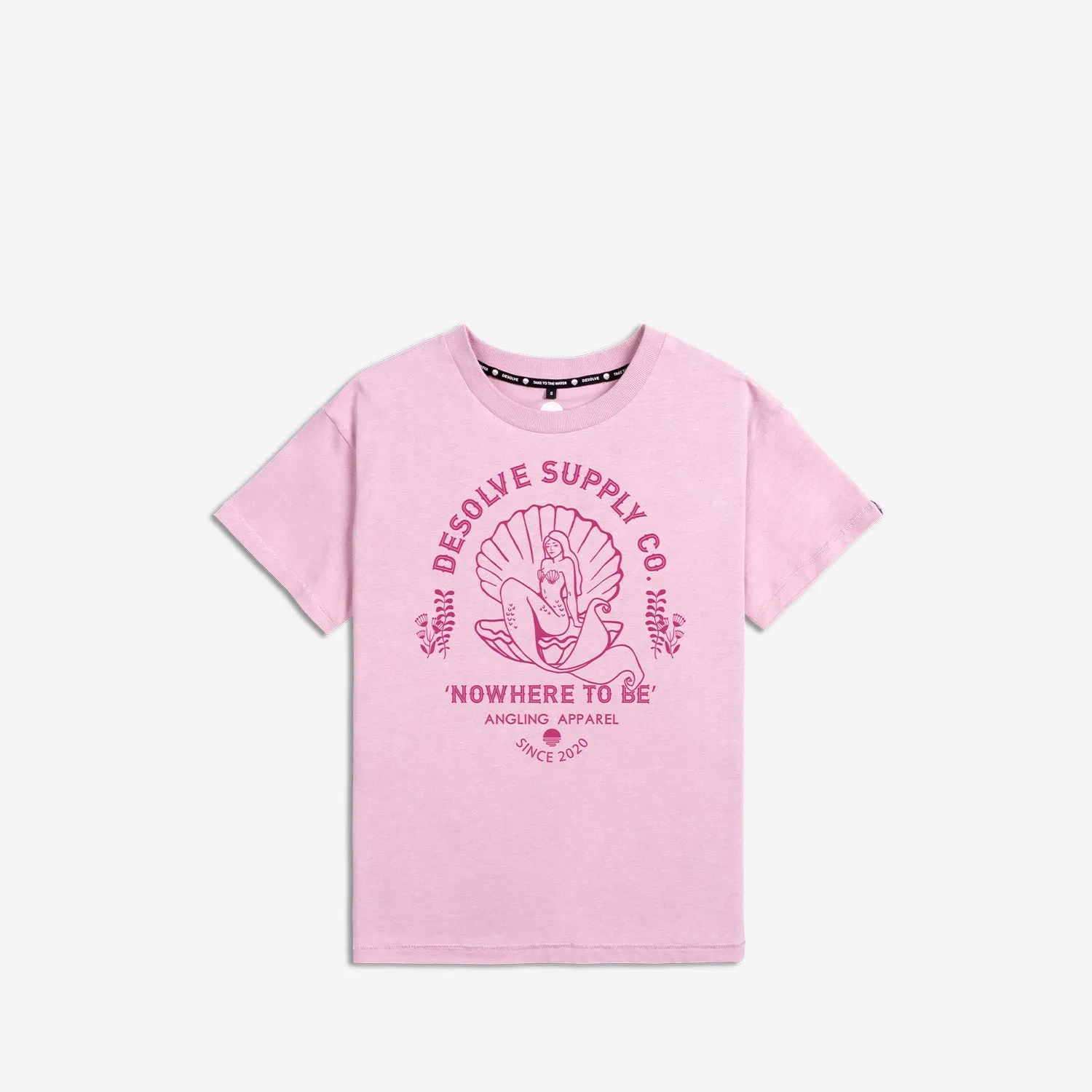 Mermaid Tee Kids