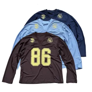 Mesh Long-Sleeve Jersey
