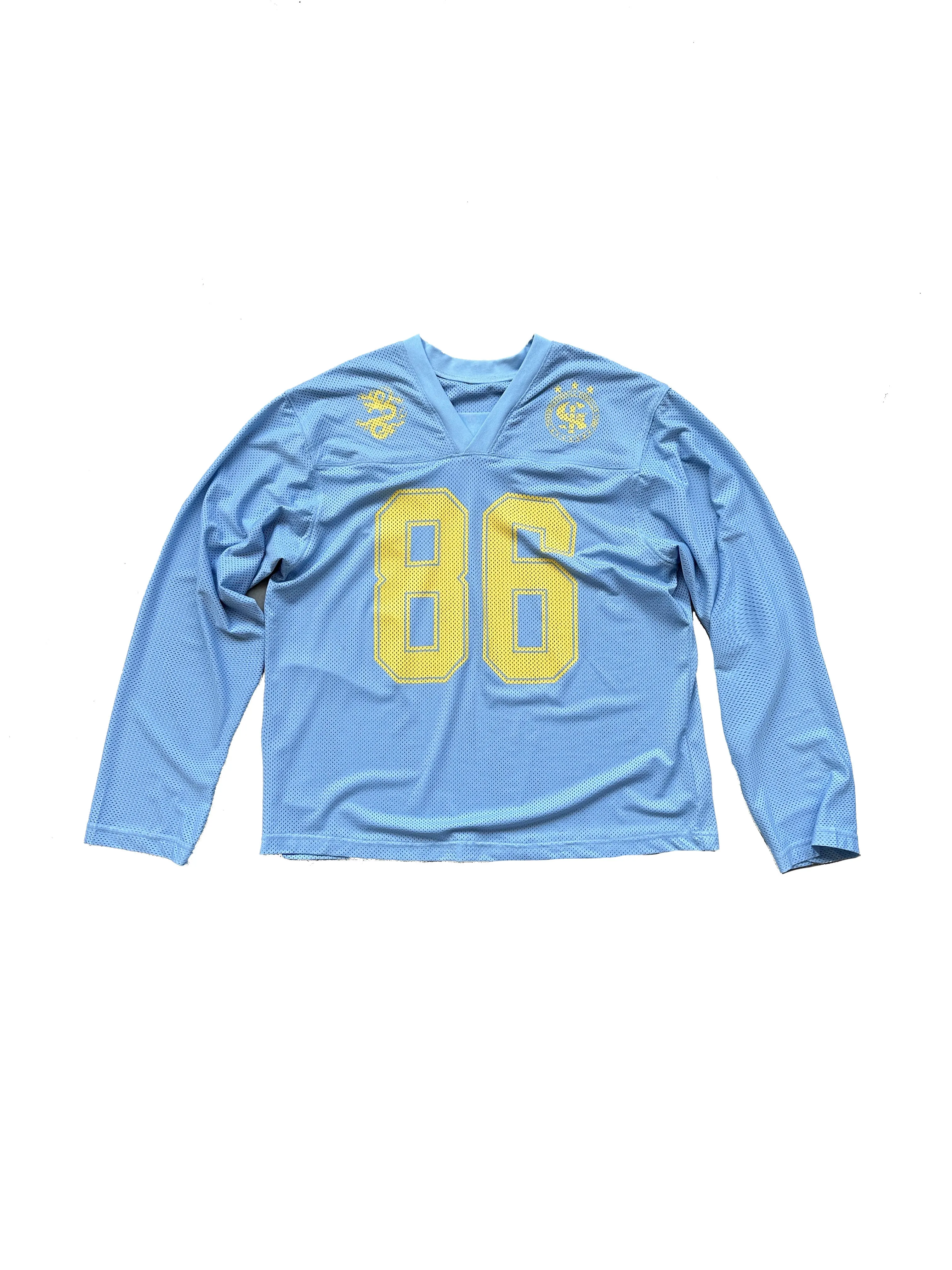 Mesh Long-Sleeve Jersey