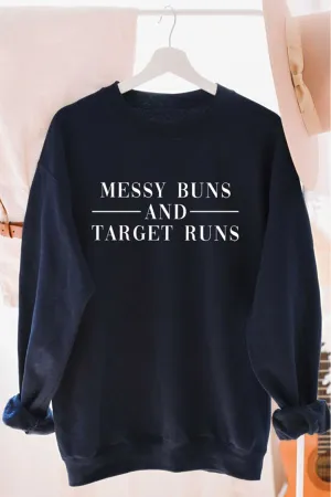 Messy Buns Sweatshirt