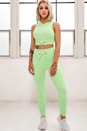Miami Seamless Sets ( Sports Bra   Tights)