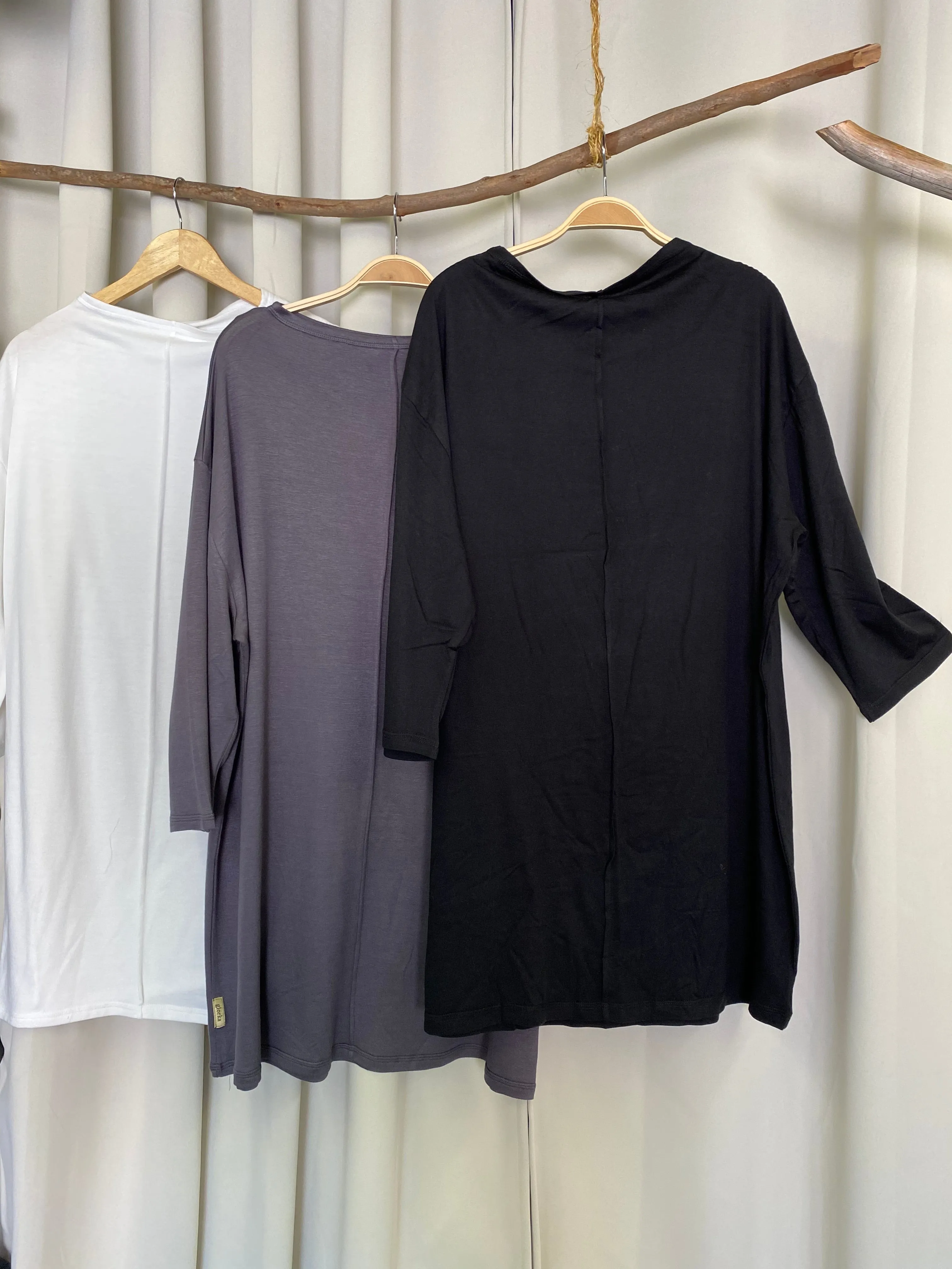 Middle Way | Black Top