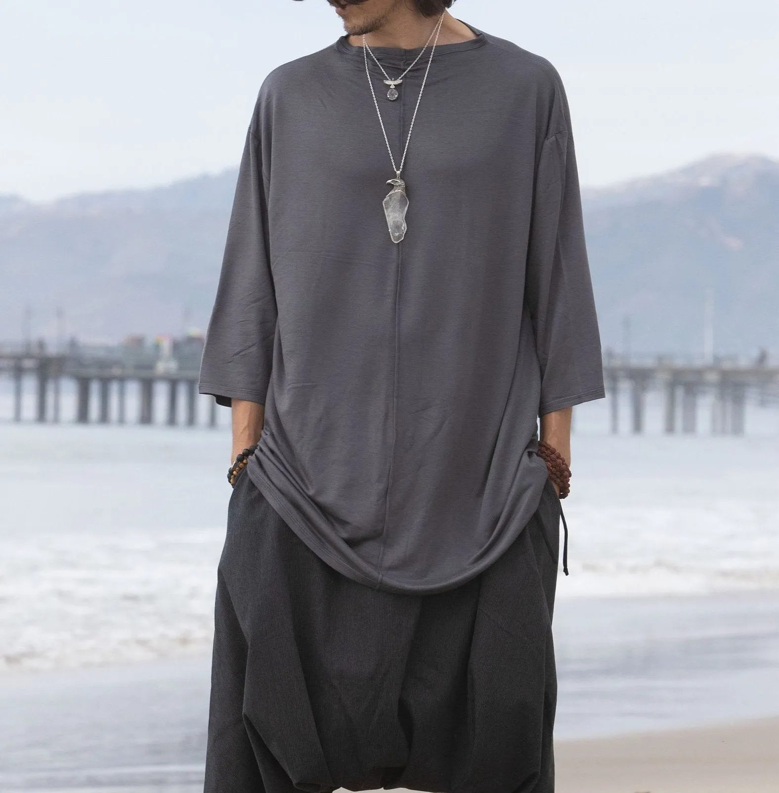 Middle Way | Black Top