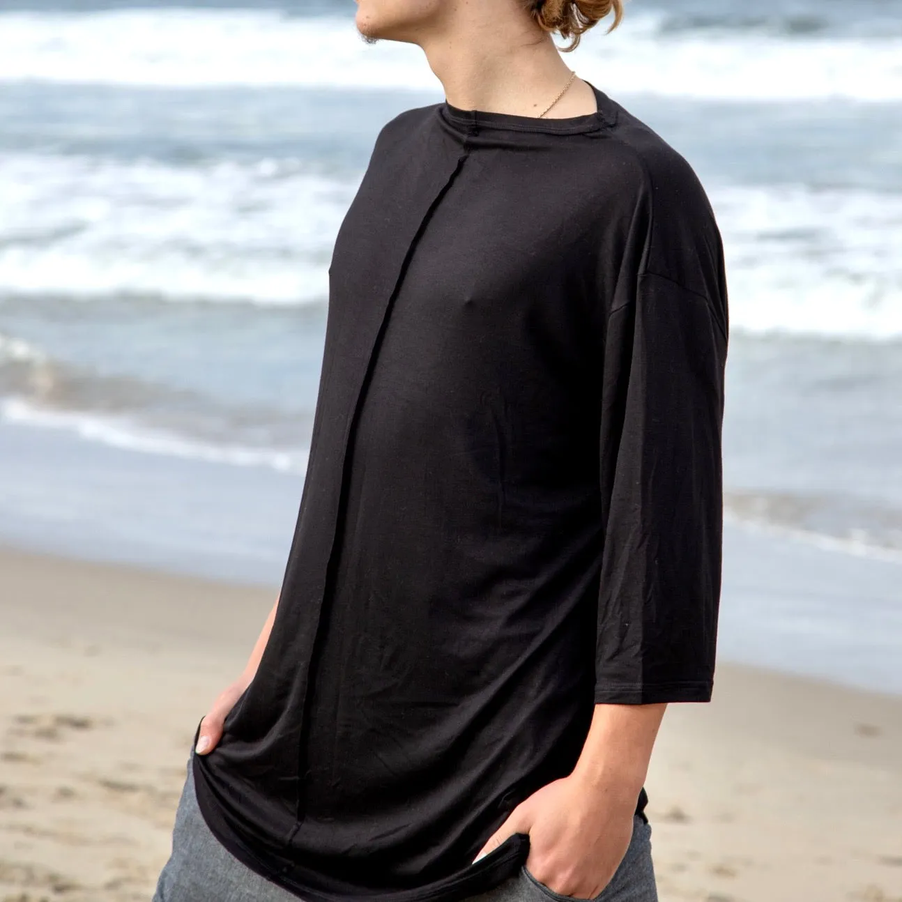 Middle Way | Black Top
