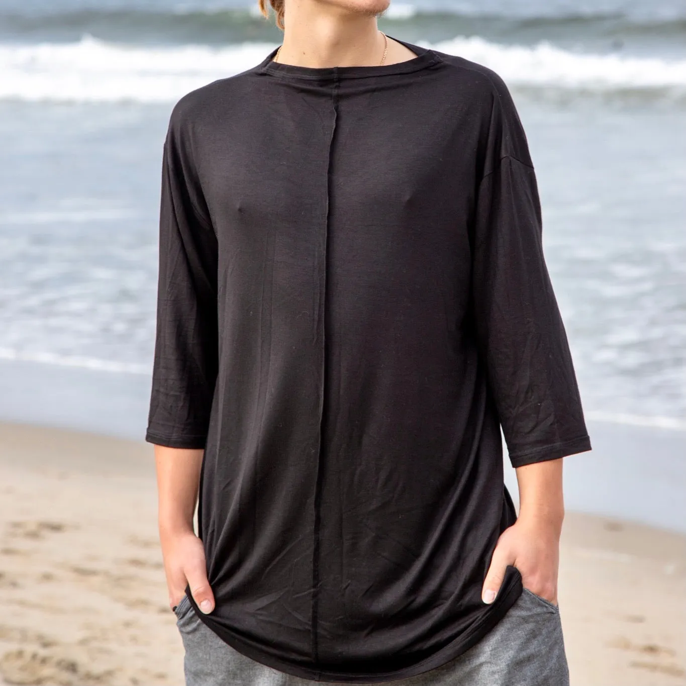 Middle Way | Black Top