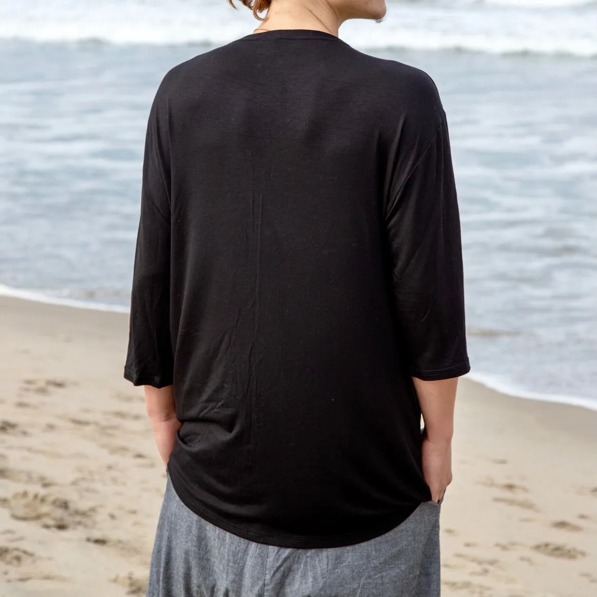 Middle Way | Black Top