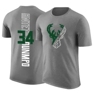 Milwaukee Giannis Antetokounmpo T- shirt