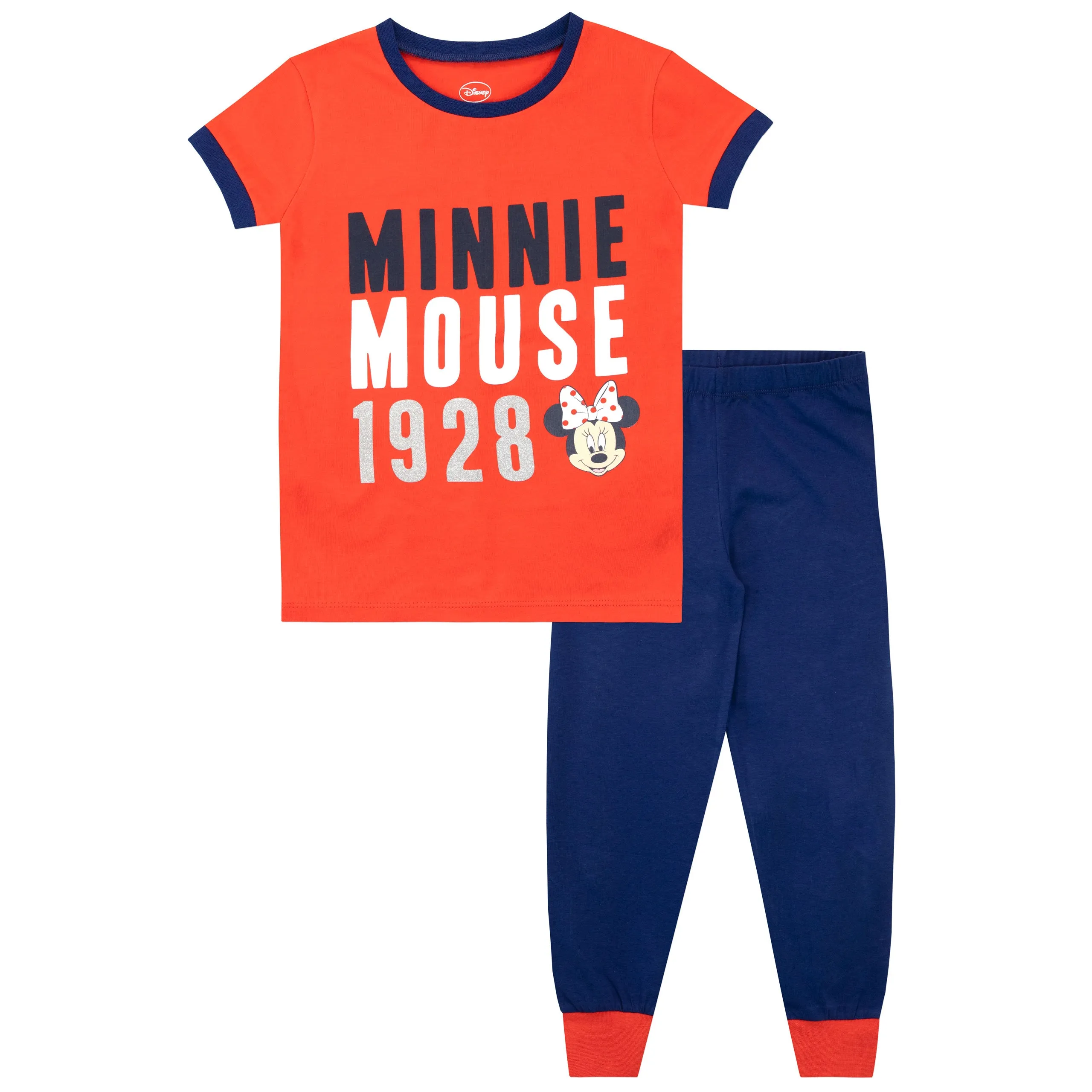 Minnie Mouse Pajamas Pack of 2