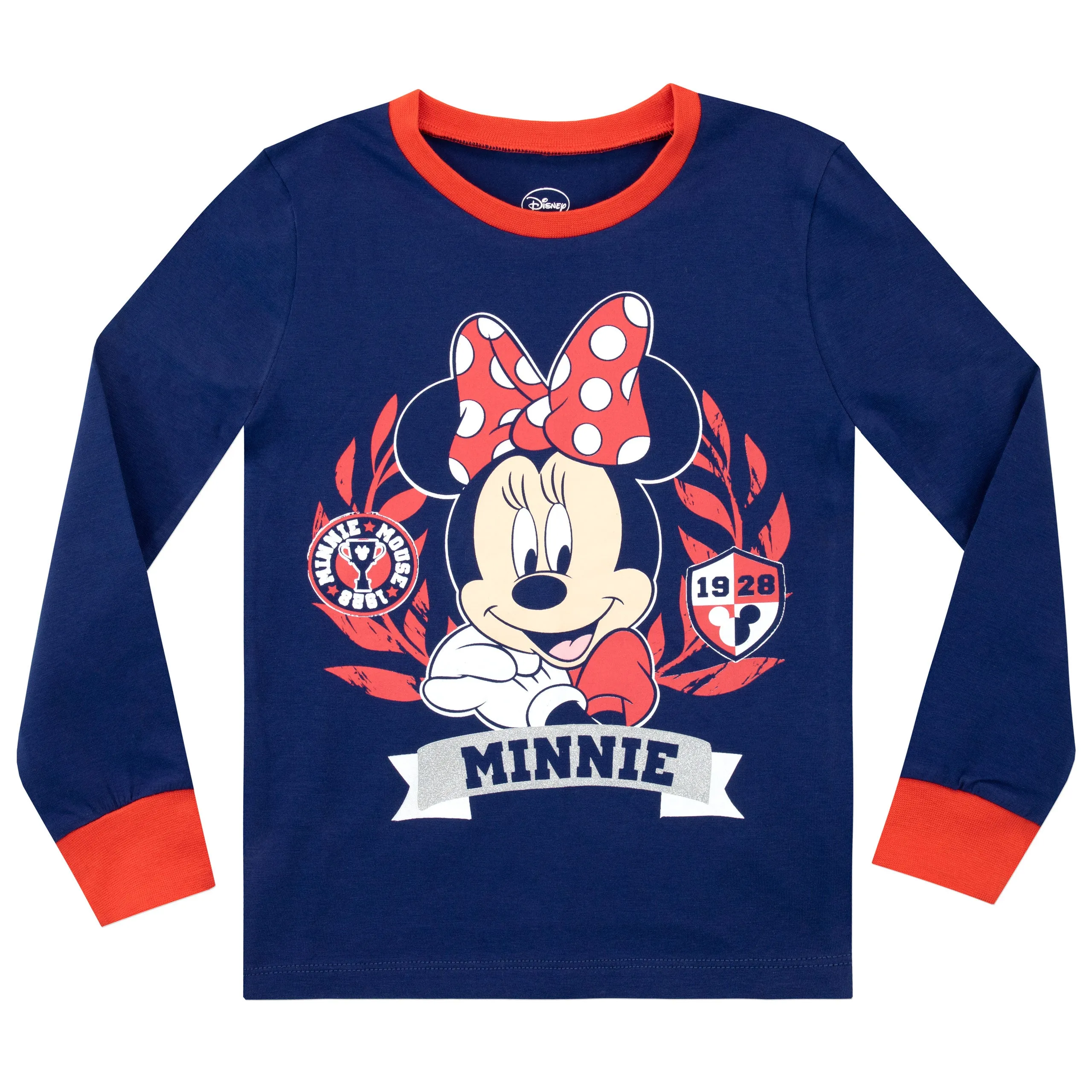Minnie Mouse Pajamas Pack of 2