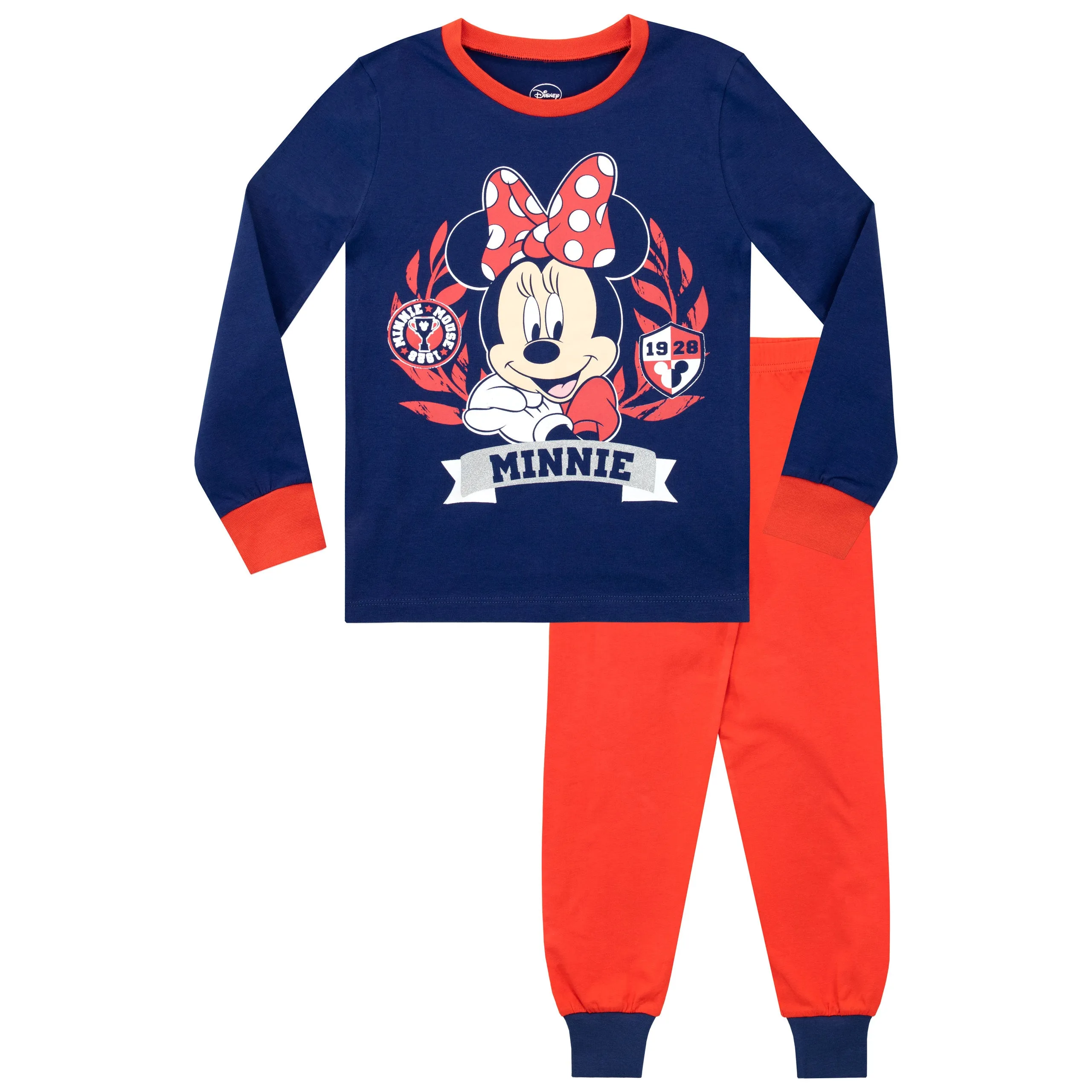 Minnie Mouse Pajamas Pack of 2