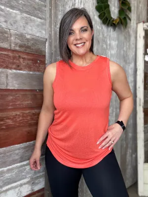 Modal Blend Classic Active Tank