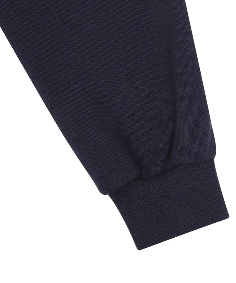 Monday Flow Sports & Golf Club Jersey Top - Navy