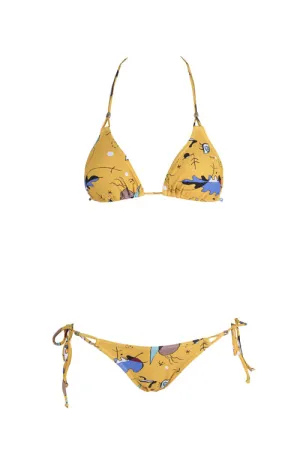 Mustard Karoo - Alyssa Bikini Bottom