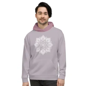 Mystic "77" Chakra Mandala Unisex Hoodie by Goddess Swag