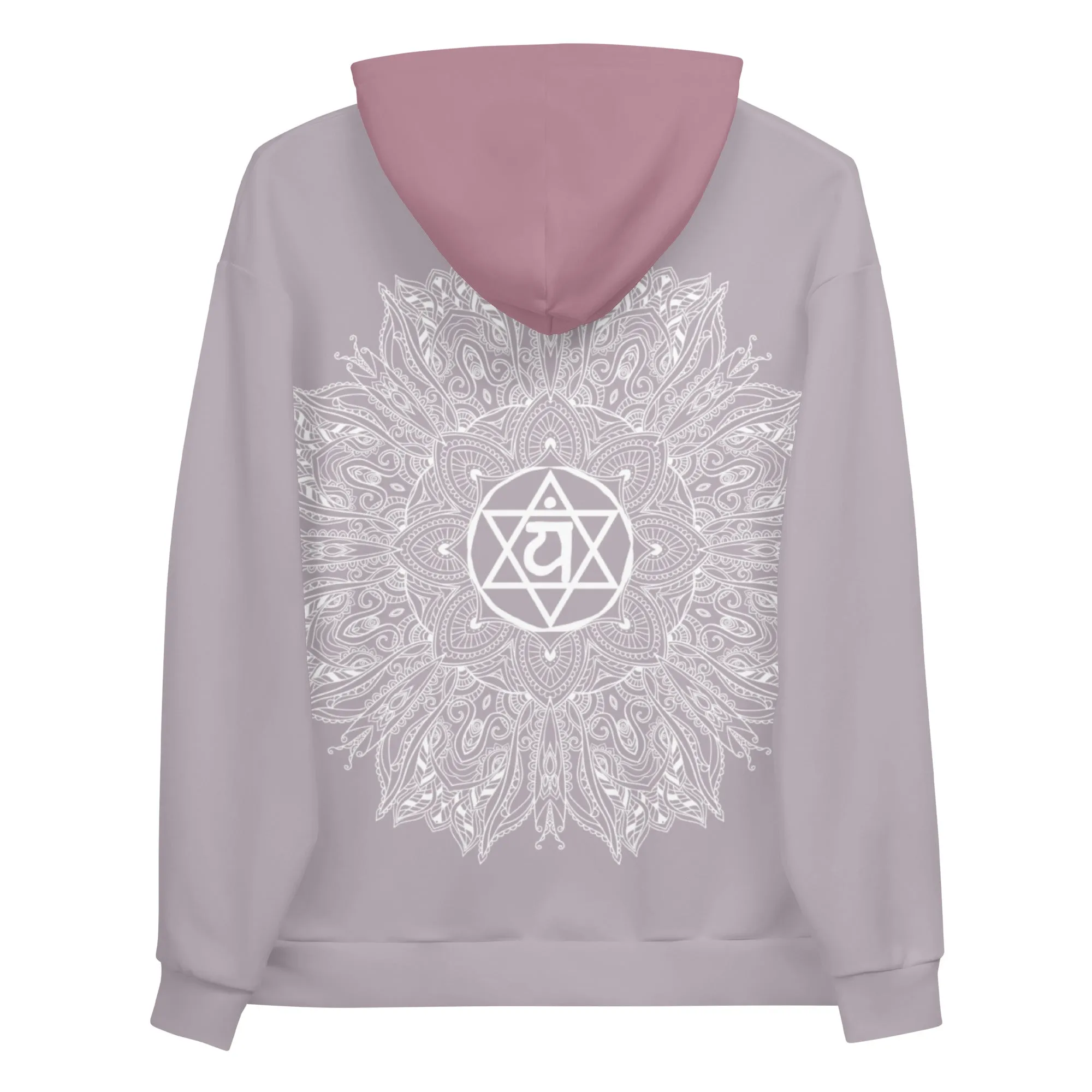 Mystic "77" Chakra Mandala Unisex Hoodie by Goddess Swag