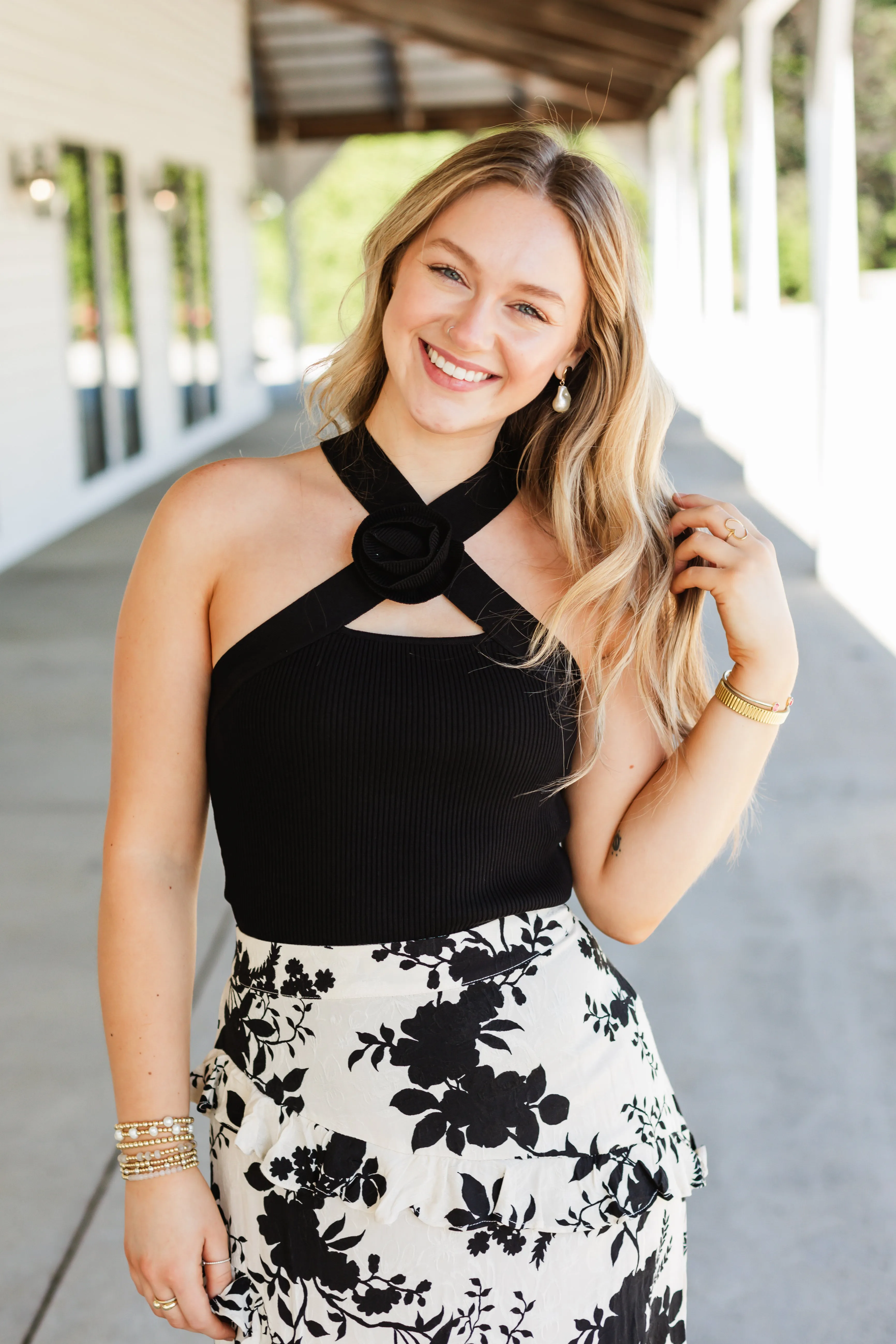 nadia top