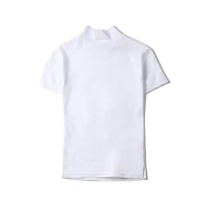 Nana Mock Neck Top