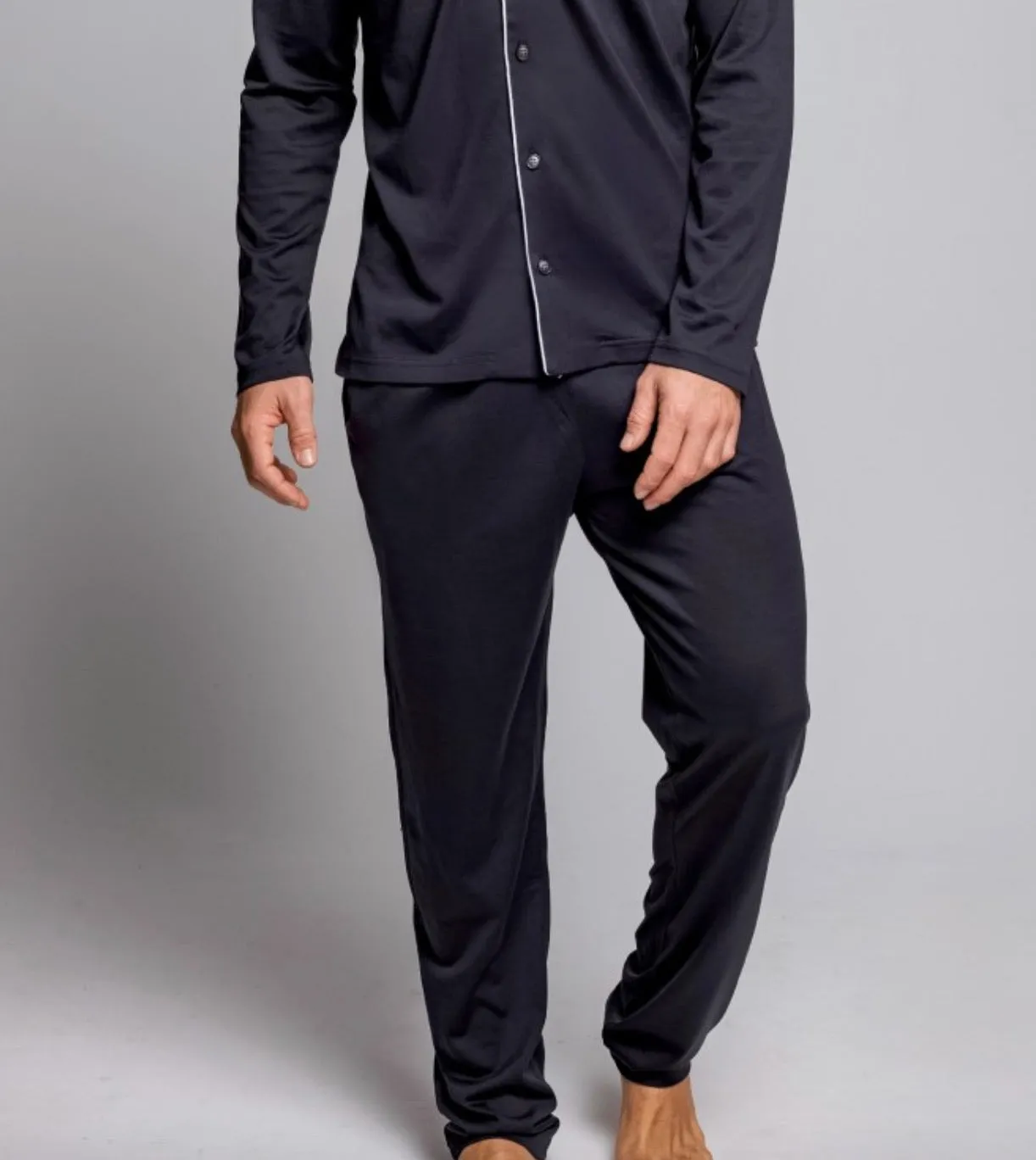Navy Pyjama