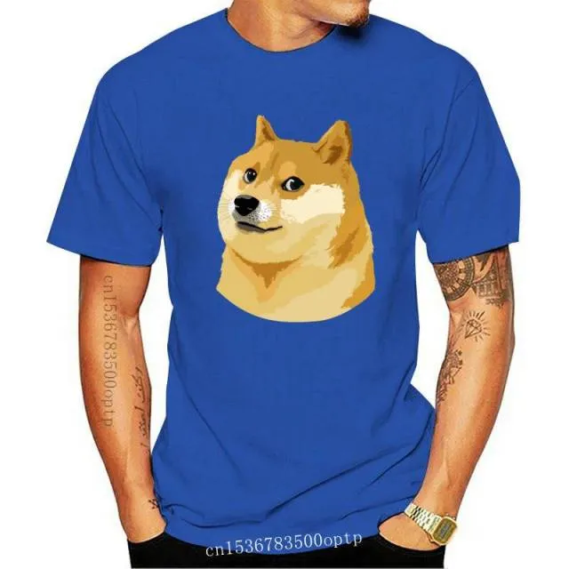 New Doge Men/Women T Shirts