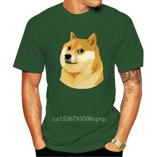 New Doge Men/Women T Shirts