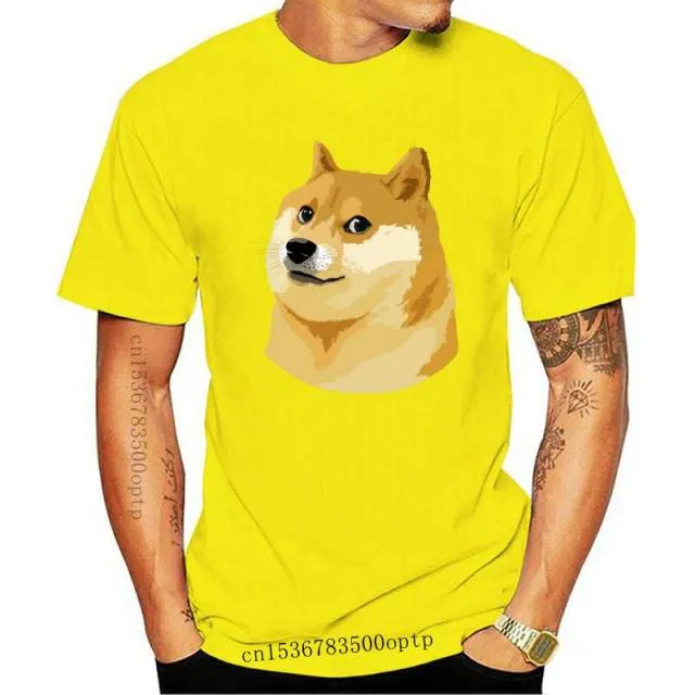 New Doge Men/Women T Shirts
