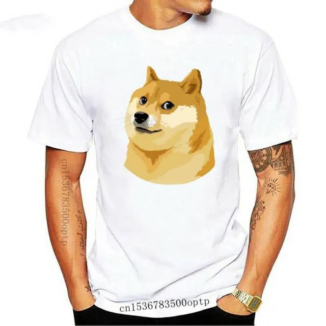 New Doge Men/Women T Shirts
