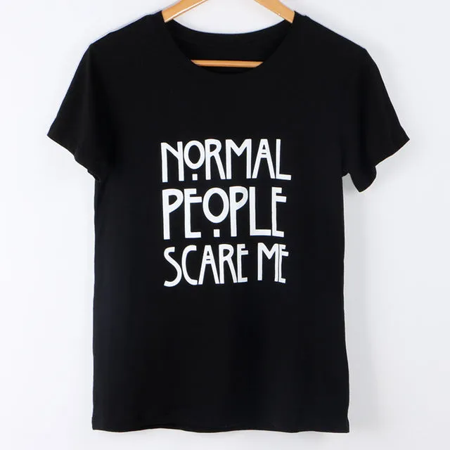 Normal People Scare Me