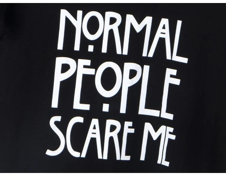 Normal People Scare Me