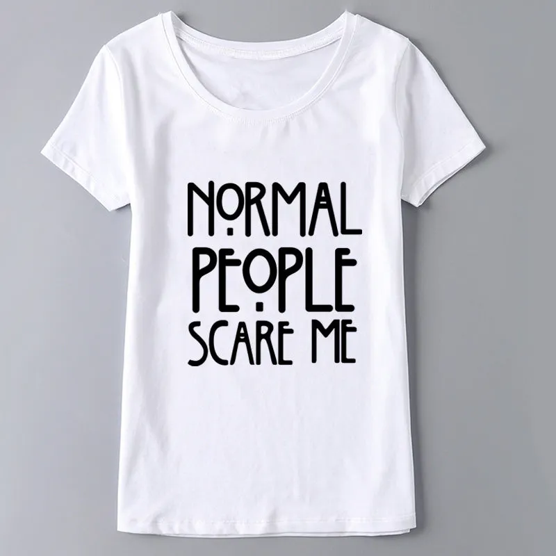 Normal People Scare Me