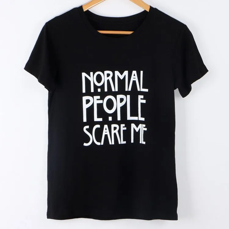 Normal People Scare Me