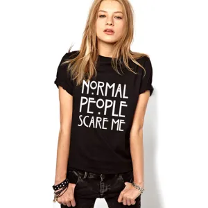Normal People Scare Me