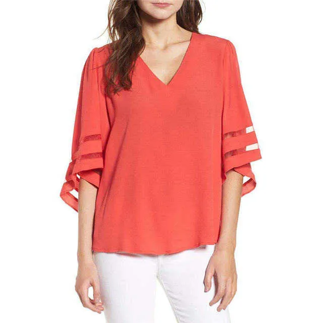 Not so Basic Short Sleeve Top