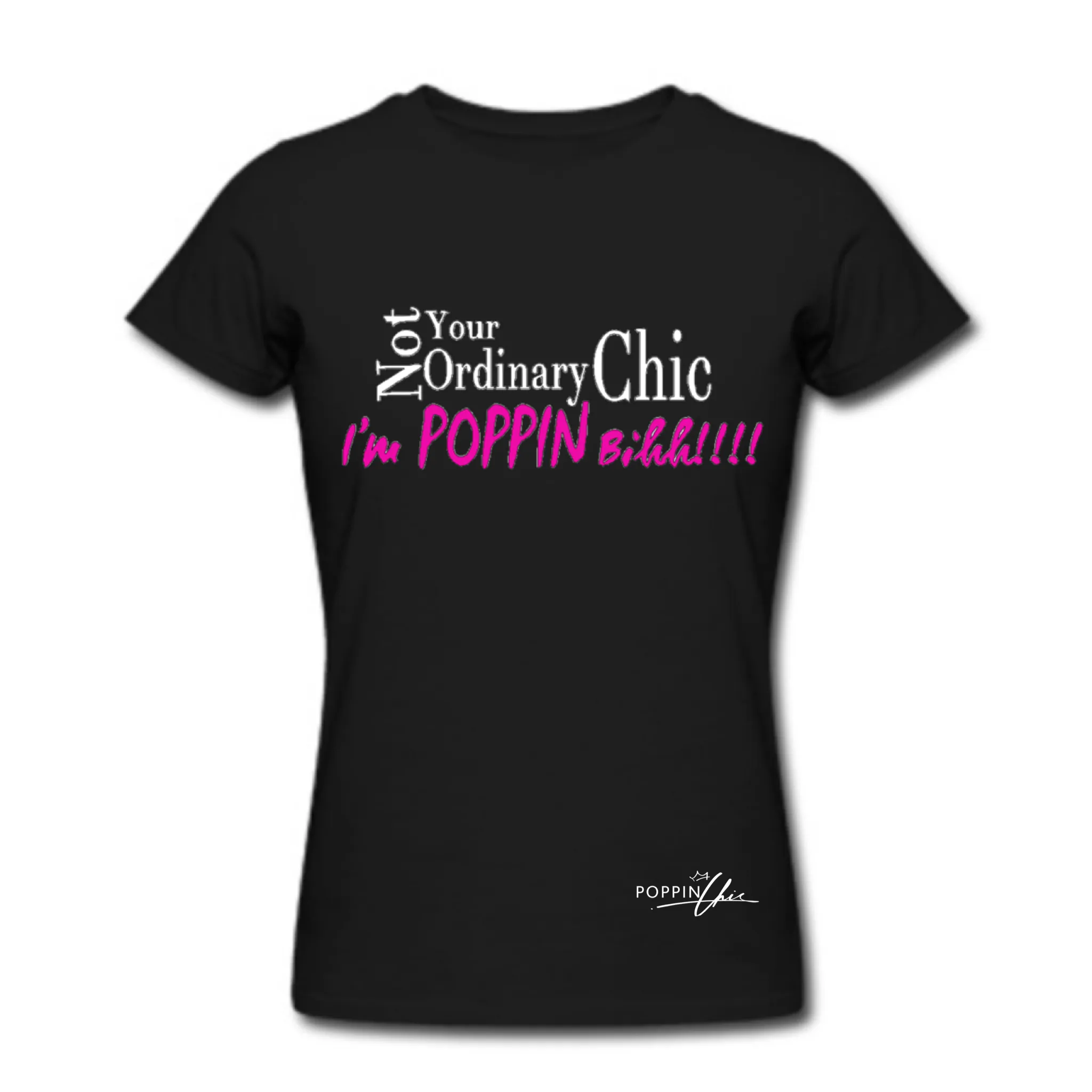 Not Your Ordinary Chic