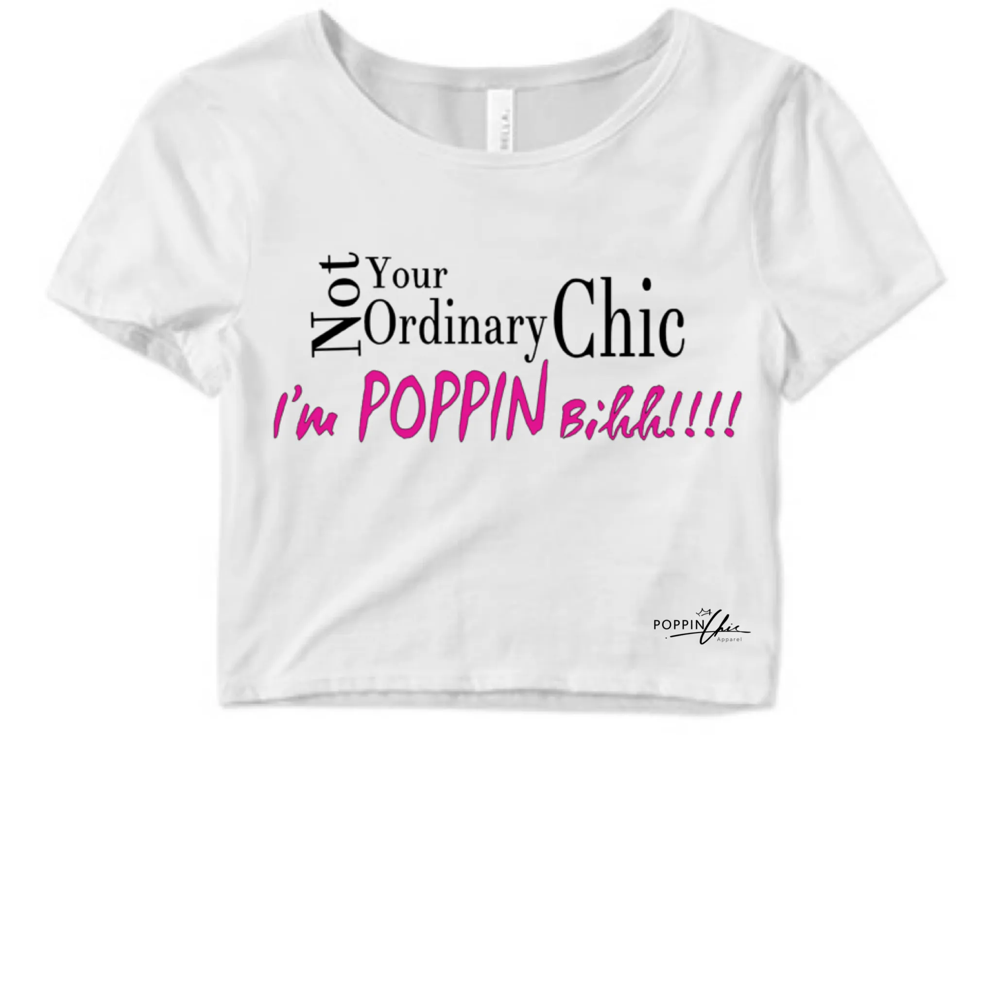 Not Your Ordinary Chic
