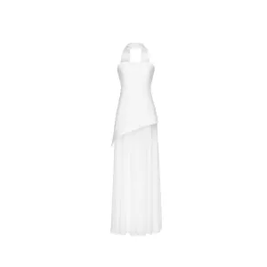 NYRA - Chiffon Kleid
