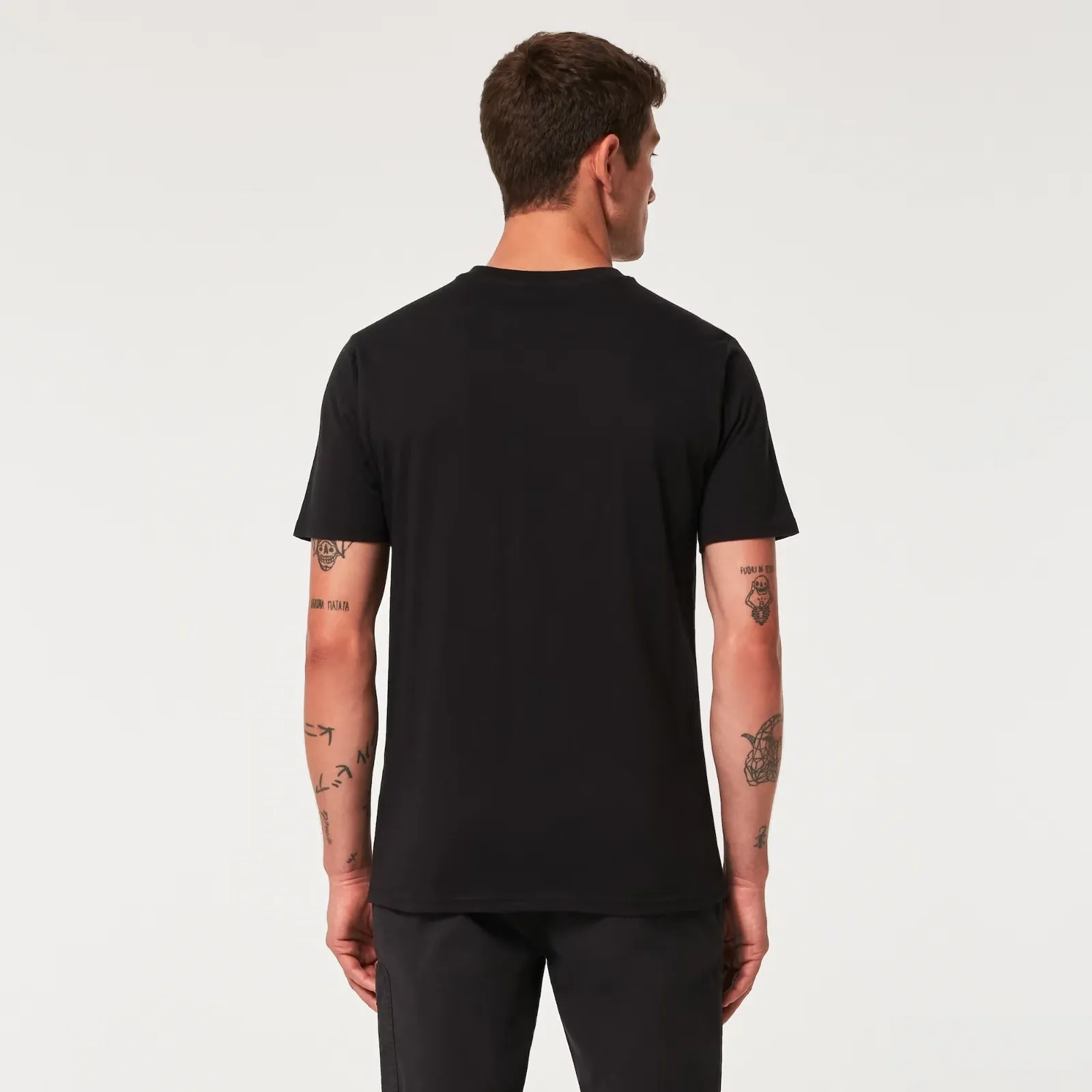 Oakley Men's Mark II Tee 2.0 - Black/B1B Camo Hunter