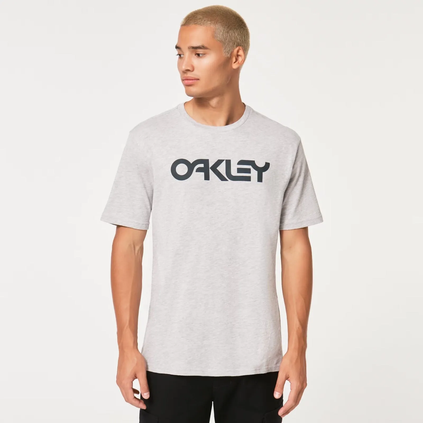 Oakley Men's Mark II Tee 2.0 - Granite Heather