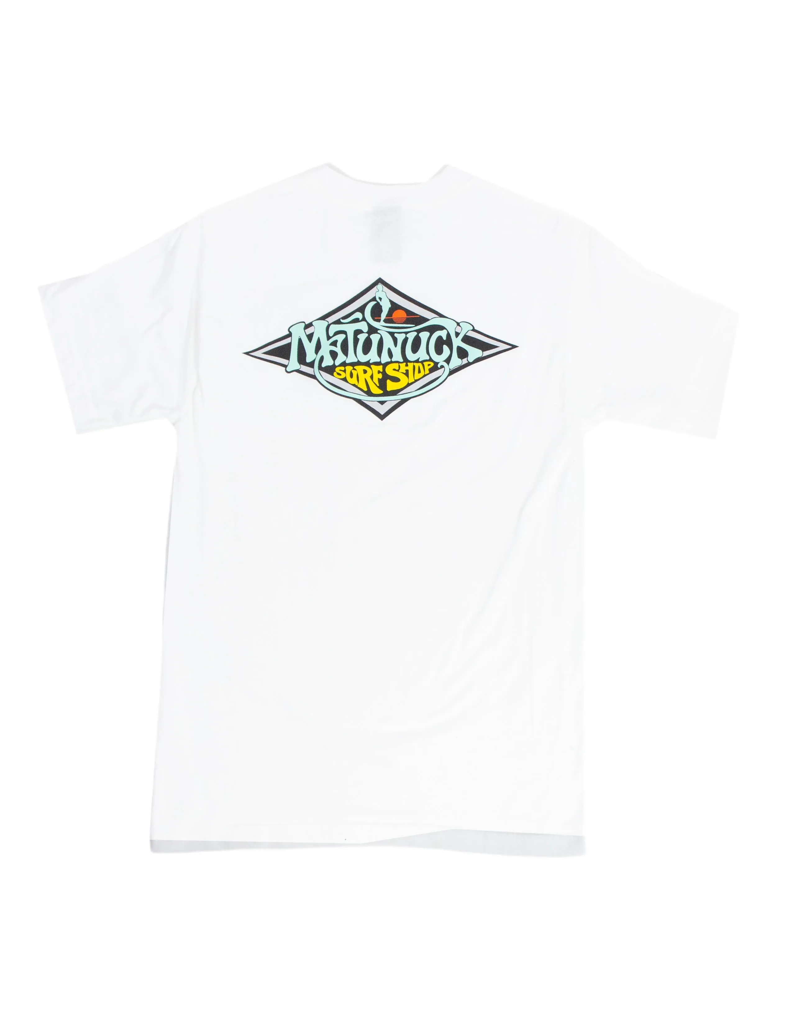 OG Diamond Tee - White
