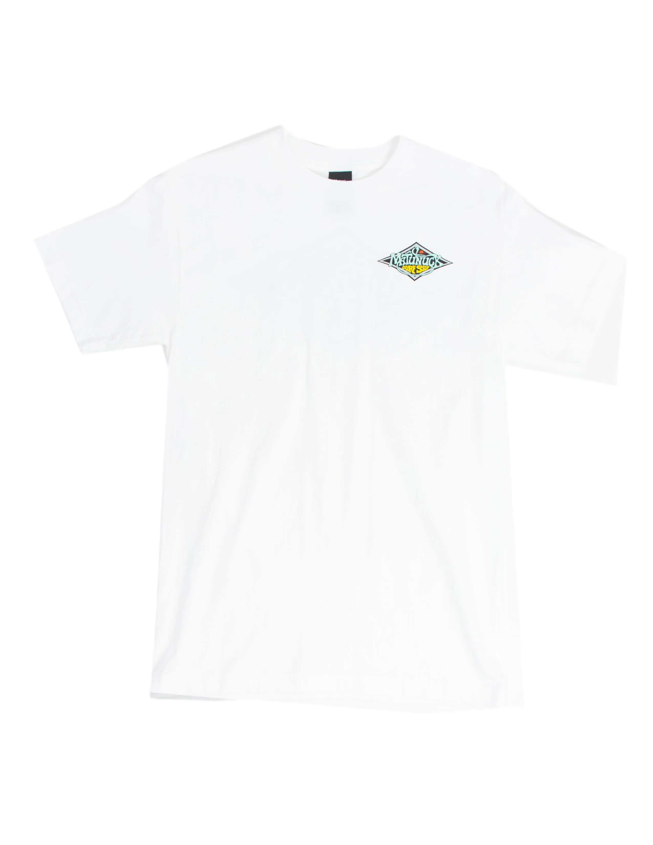 OG Diamond Tee - White