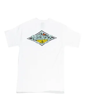 OG Diamond Tee - White