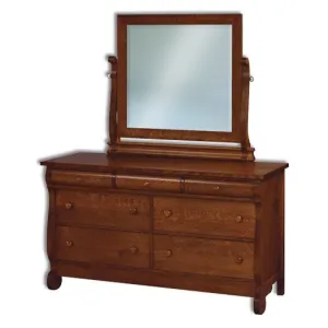 Old Classic Sleigh 58" Dresser