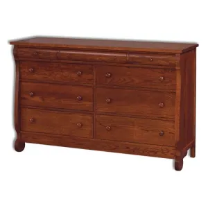 Old Classic Sleigh 65" Mule Dresser