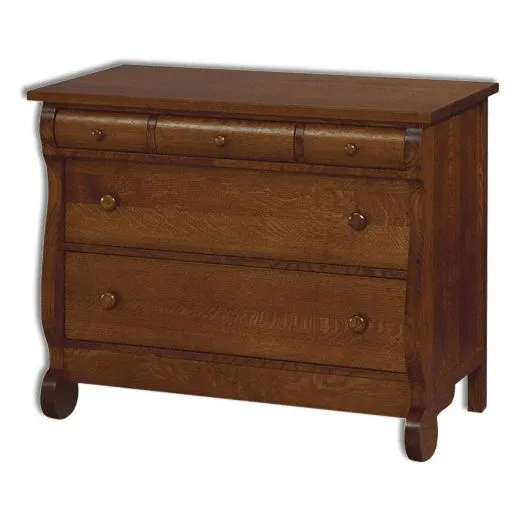 Old Classic Sleigh Small Dresser